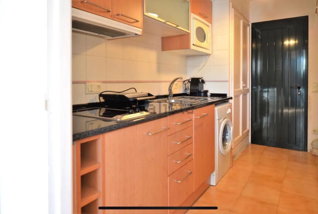 Espectacular Apartamento Con Piscina En كاليلا دو بالافروجيل شقة