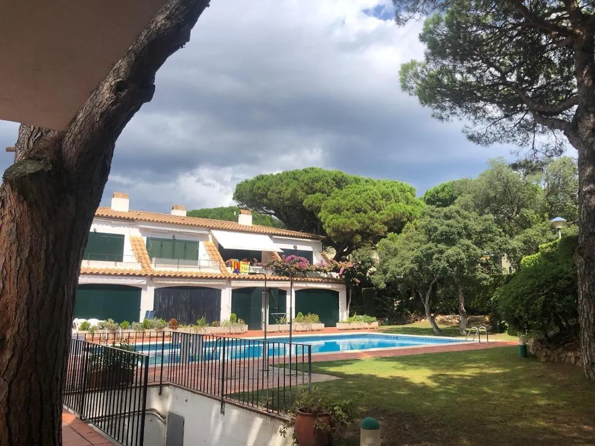 Espectacular Apartamento Con Piscina En Calella De Palafrugell Hiszpania