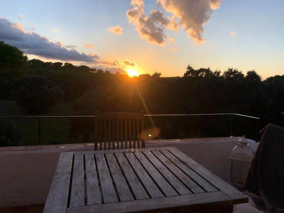 Espectacular Apartamento Con Piscina En Calella De Palafrugell 0*,