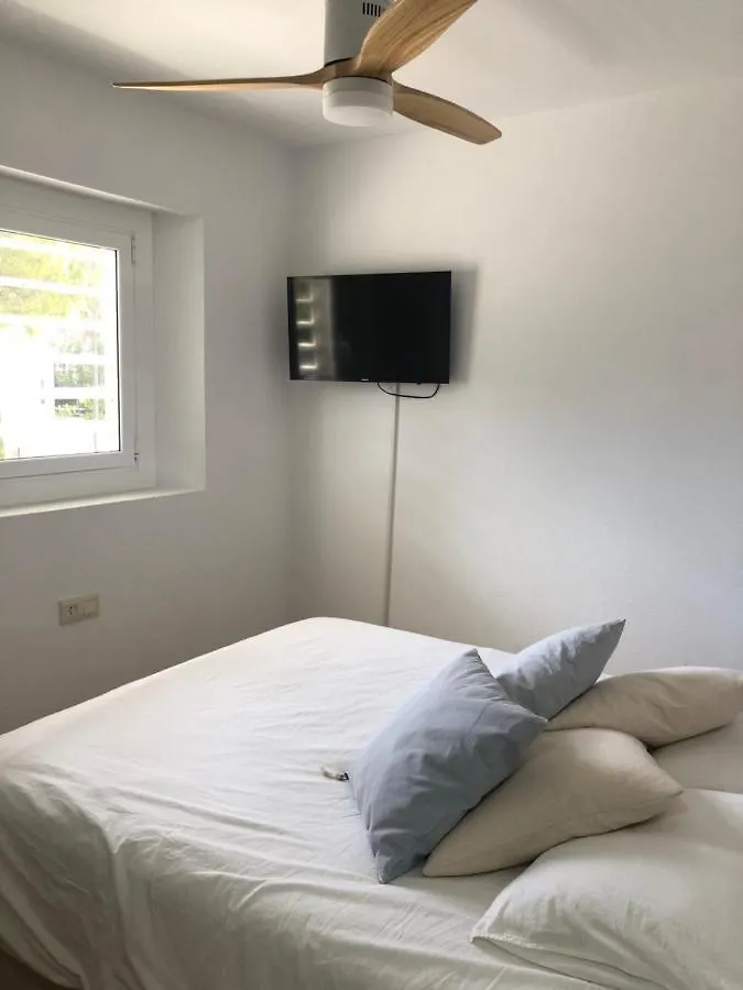 Espectacular Apartamento Con Piscina En كاليلا دو بالافروجيل شقة